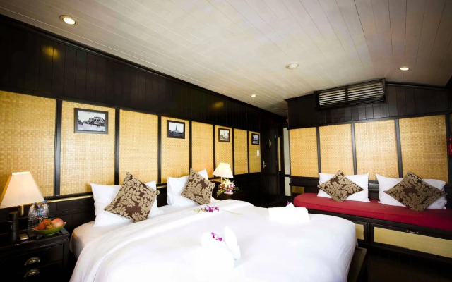 Legend Halong Private Cruise