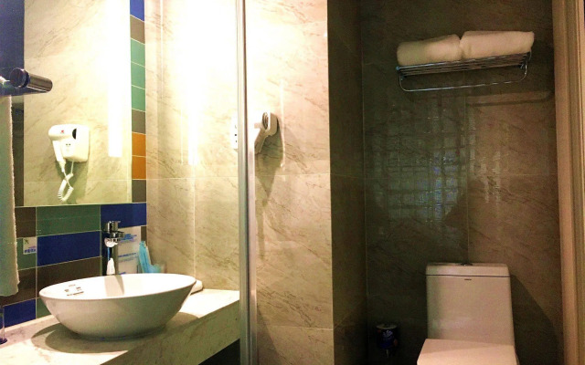Holiday Inn Express Zhangjiakou Park View
