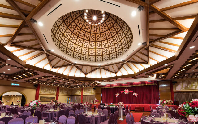 The Grand Hotel Kaohsiung