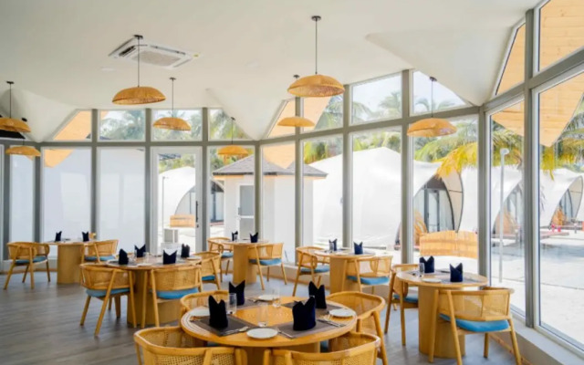 Coral Pearl, Lakshadweep - IHCL SeleQtions