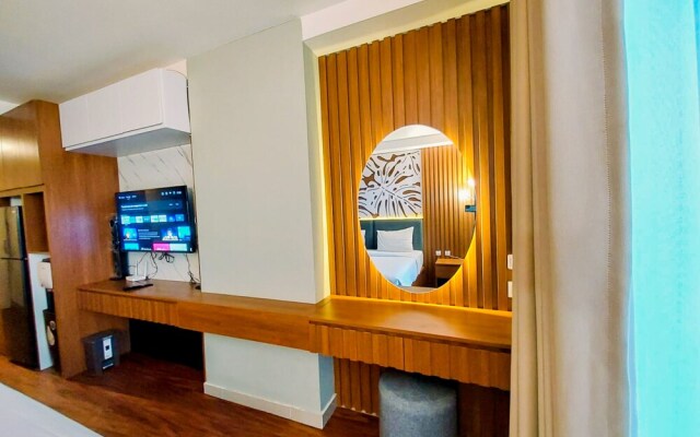 Comfort Stay Studio At Mataram City Apartment