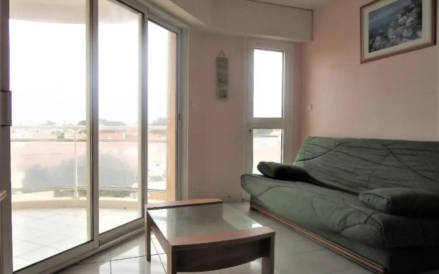 Appartement Les Sables-d'Olonne, 1 pièce, 4 personnes - FR-1-197-380