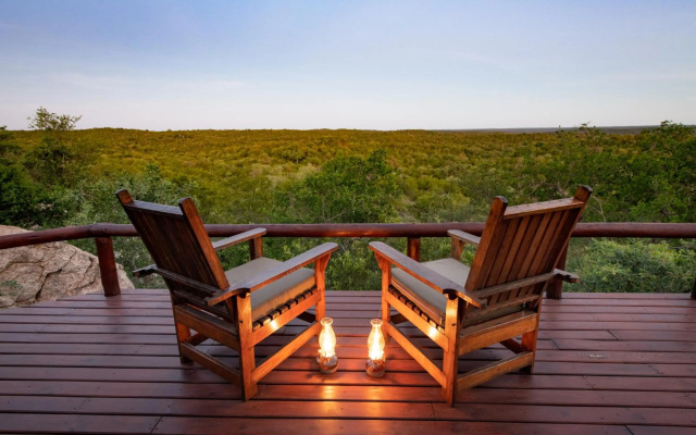 Elephant Game Lodge