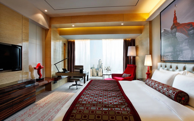 Sofitel Guangzhou Sunrich