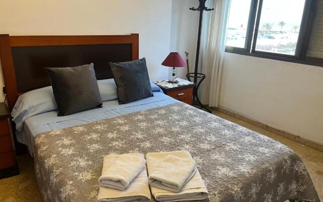 Apartamento 1 Linea Moraira