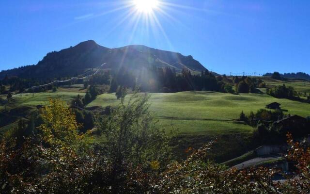 Appartement Le Grand-Bornand, 2 pièces, 4 personnes - FR-1-241-192