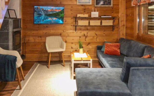 House Joutsen a Kuusamo