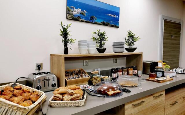 Hôtel & Résidence Lido Marana Bastia Furiani