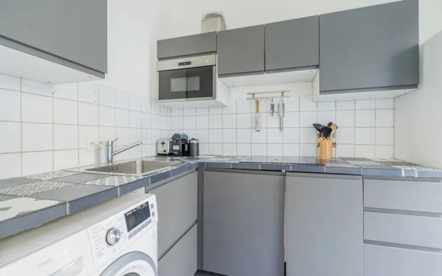 Classy Appartement - Clichy
