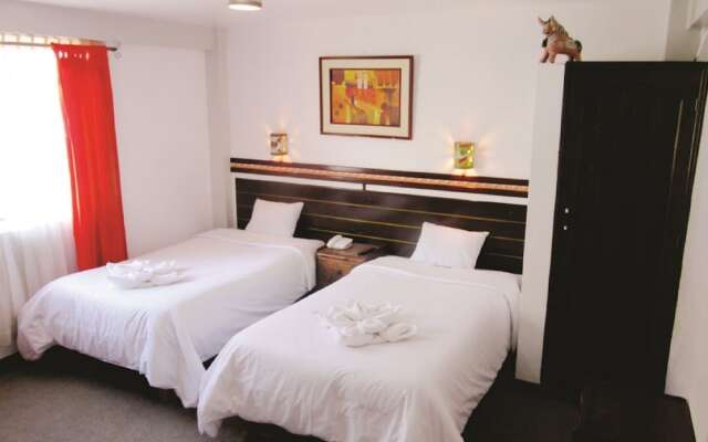 Suites Antonio´s