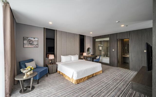 Muong Thanh Luxury Saigon Hotel