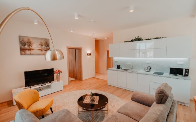 Villa Garden Apartmany