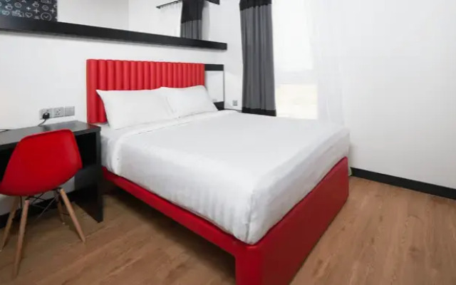 Tune Hotel KLIA - KLIA2