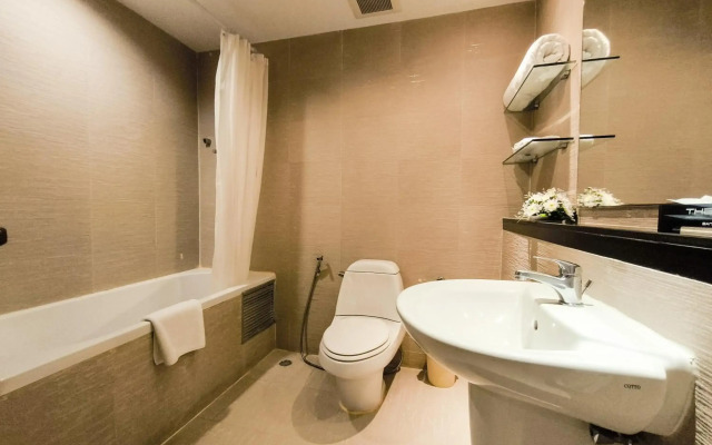The Key Bangkok Hotel by Compass Hospitality