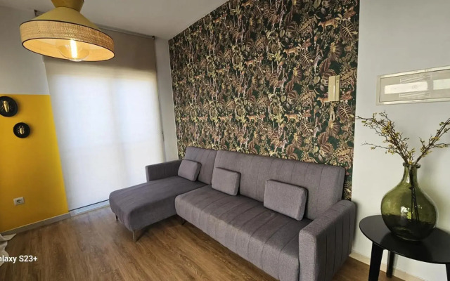 Apartamento Yellow Garrucha