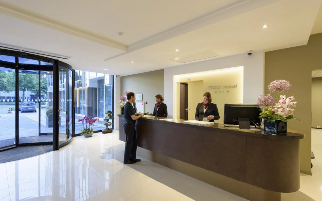 Ozo Hotels Arena Amsterdam