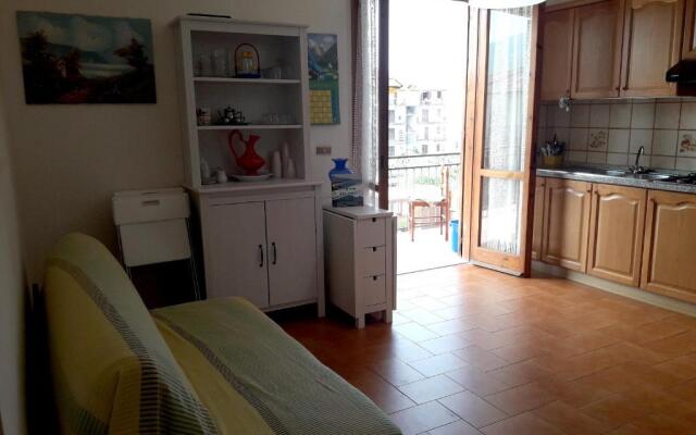 Apartment with 2 Bedrooms in Marina di Santa Maria Del Cedro, with Furnished Balcony - 300 M From the Beach