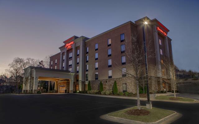 Hampton Inn Atlanta-Canton