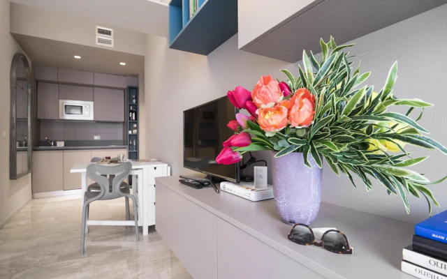 Contempora Apartments - Elvezia 8 - E14