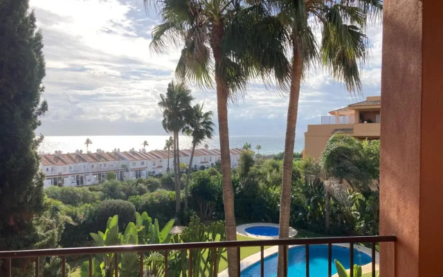 Penthouse Full Sea View