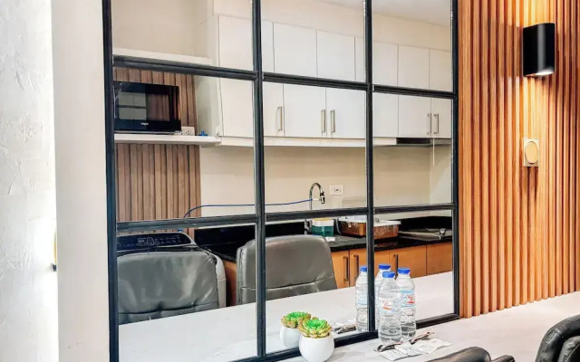 A Warm & Dreamy Retreat