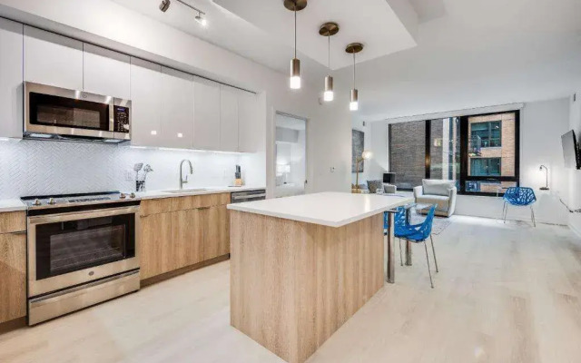 Global Luxury Suites at Capitol Hill