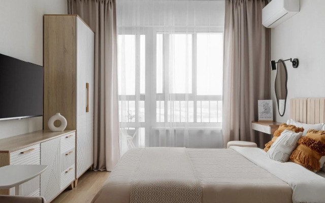 Pro Arendu на улице Парковая 6 корпус 1