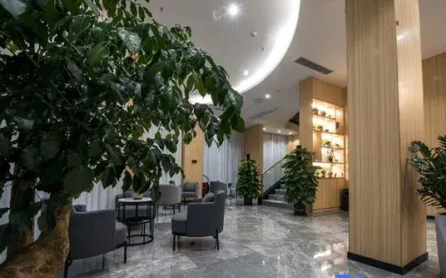 Shankee Chain Hotel (Fogang Bus Station)