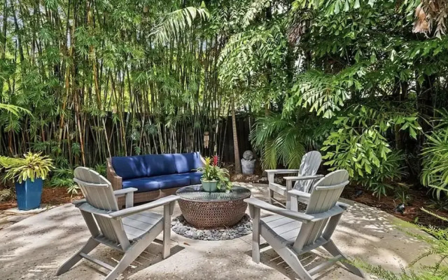 Wilton Manors Stunning Gated Oasis