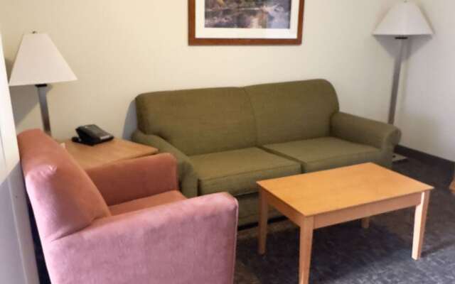 Sleep Inn & Suites near Spirit Mountain