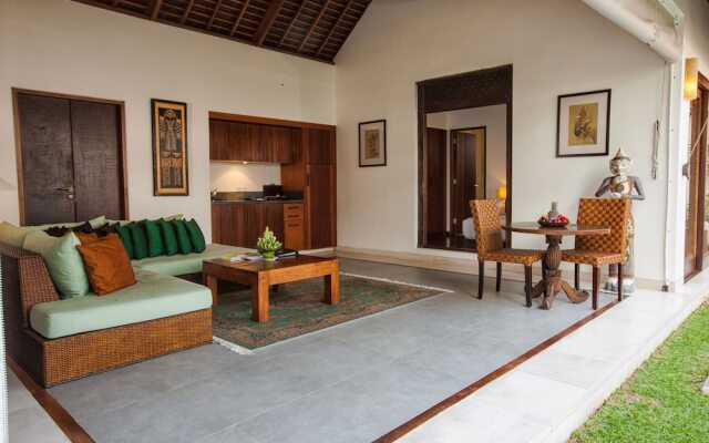 Saba Villa