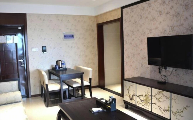 Sweetome Vacation Apartment (Lu'an Youran Nanshan) – Guest Rooms – Luan
