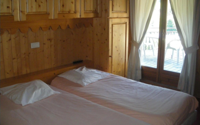 Hotel Le Grand Tetras