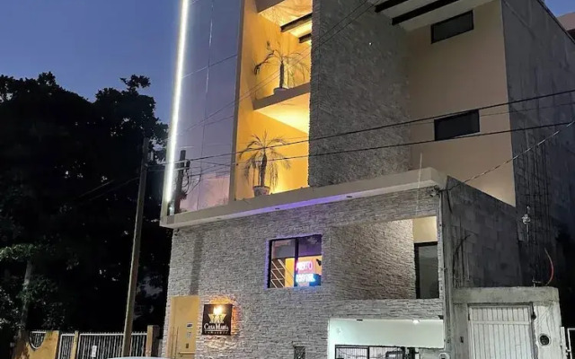 Hotel Casa María Tamasopo