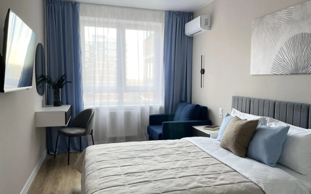 Атмосфера на улице Западный обход 57 корпус 2