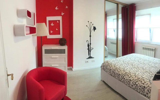 Apartamento Centro Frente Muralla