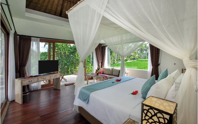 Anusara Luxury Villas - Adults Only