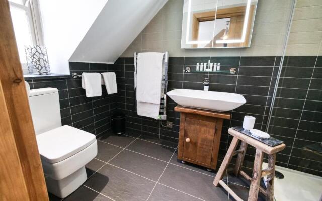 Padstow Escapes - Teyr Luxury Penthouse Apartment