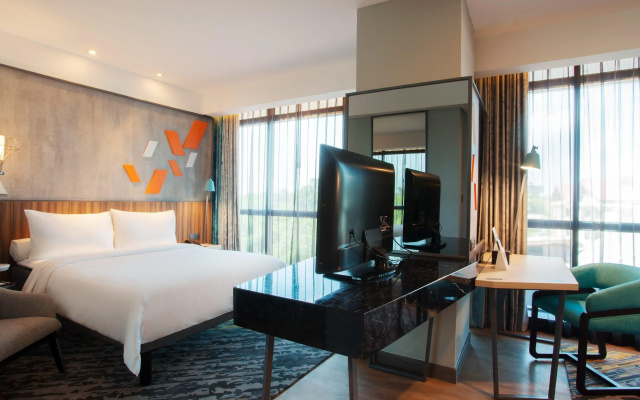 ibis Styles Medan Pattimura – Guest Rooms – Medan