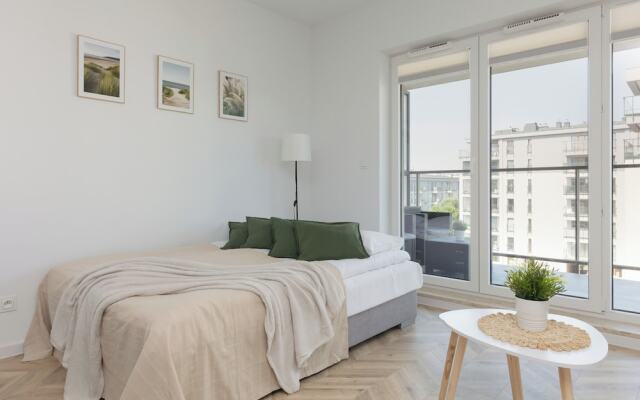 Ursus Sunny Studio by Renters