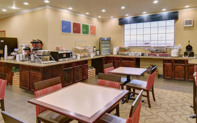 Comfort Suites Roanoke - Fort Worth North
