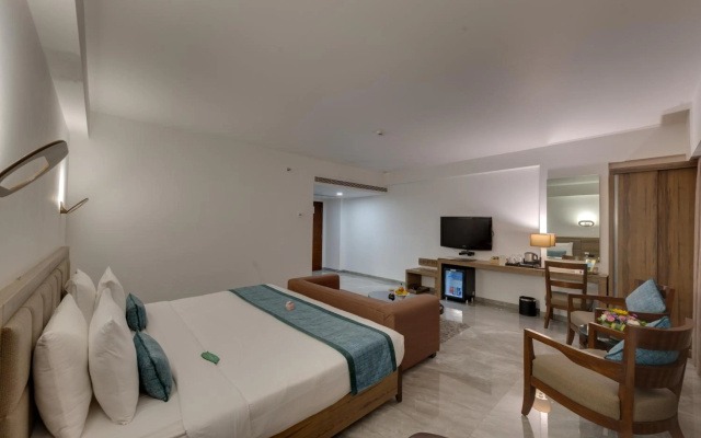 Hotel Suba International – Guest Rooms – Mumbai