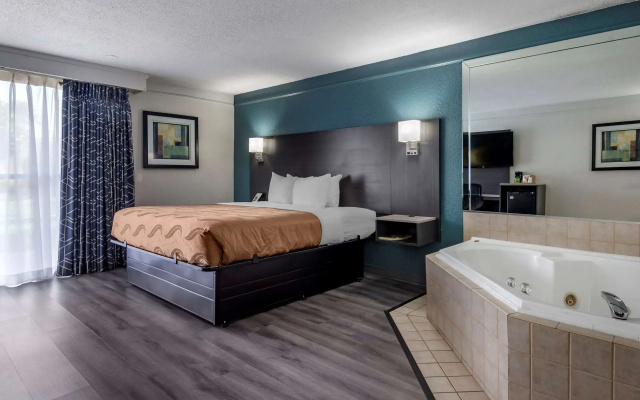 Quality Inn Rock Hill Northeast I-77