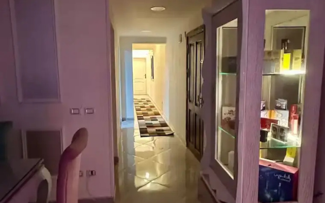 The Privacy Villa