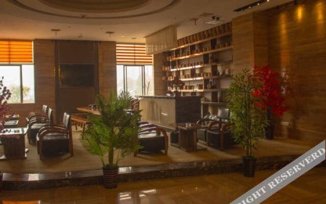 Xiangtan Ritz Hotel (Hunan University of Science and Technology Branch)