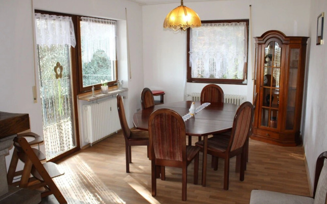 Spacious Apartment in Immerath With Sauna