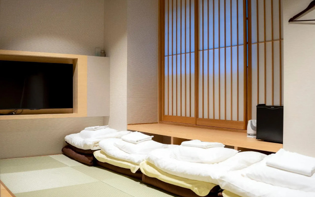 Hotel S-Presso Namba