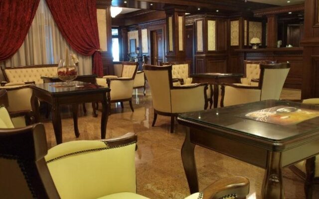 Hotel Dacia Sud