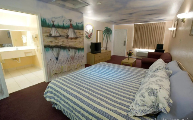 Americas Best Value Inn San Antonio Lackland AFB