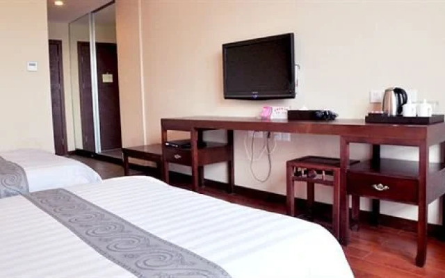 Qiandaohu Sweetome Vacation Hotel (Pingshan Yidu)